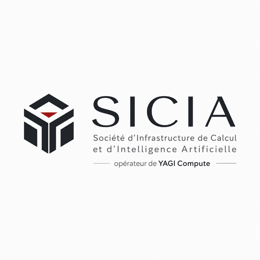 SICIA — Société d'Infrastructure de Calcul et d'Intelligence Artificielle